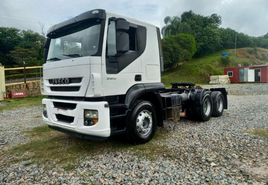 IVECO STRALIS 570 S 380 CV 20082009